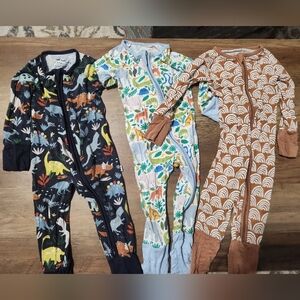 Little Sleepies Zippies